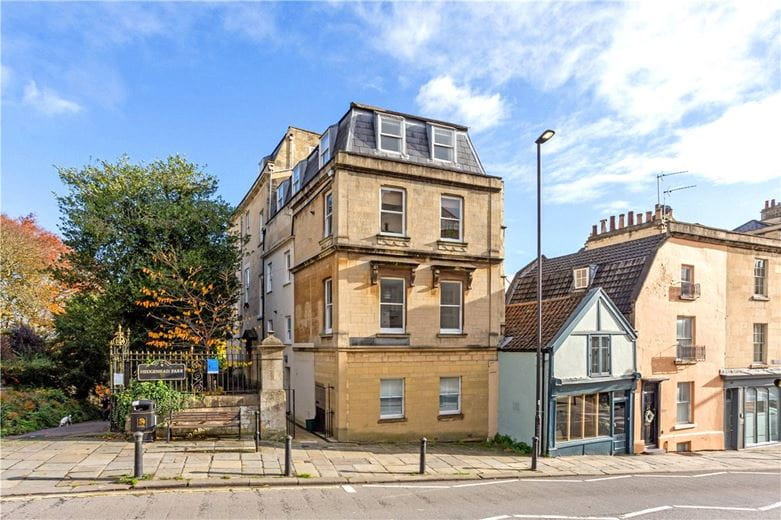 1 bedroom flat, Belvedere, Bath BA1 - Let Agreed