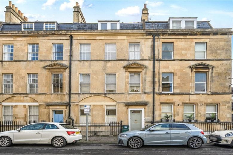1 bedroom flat, Daniel Street, Bath BA2 - Available