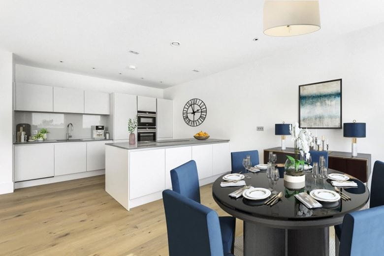 2 bedroom flat, Granville Court, Granville Road BA1