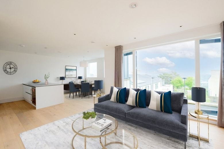 2 bedroom flat, Granville Court, Granville Road BA1