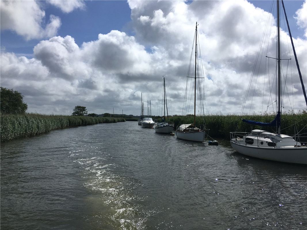  Land, Trot E - Wareham Moorings, Wareham BH20 - Available