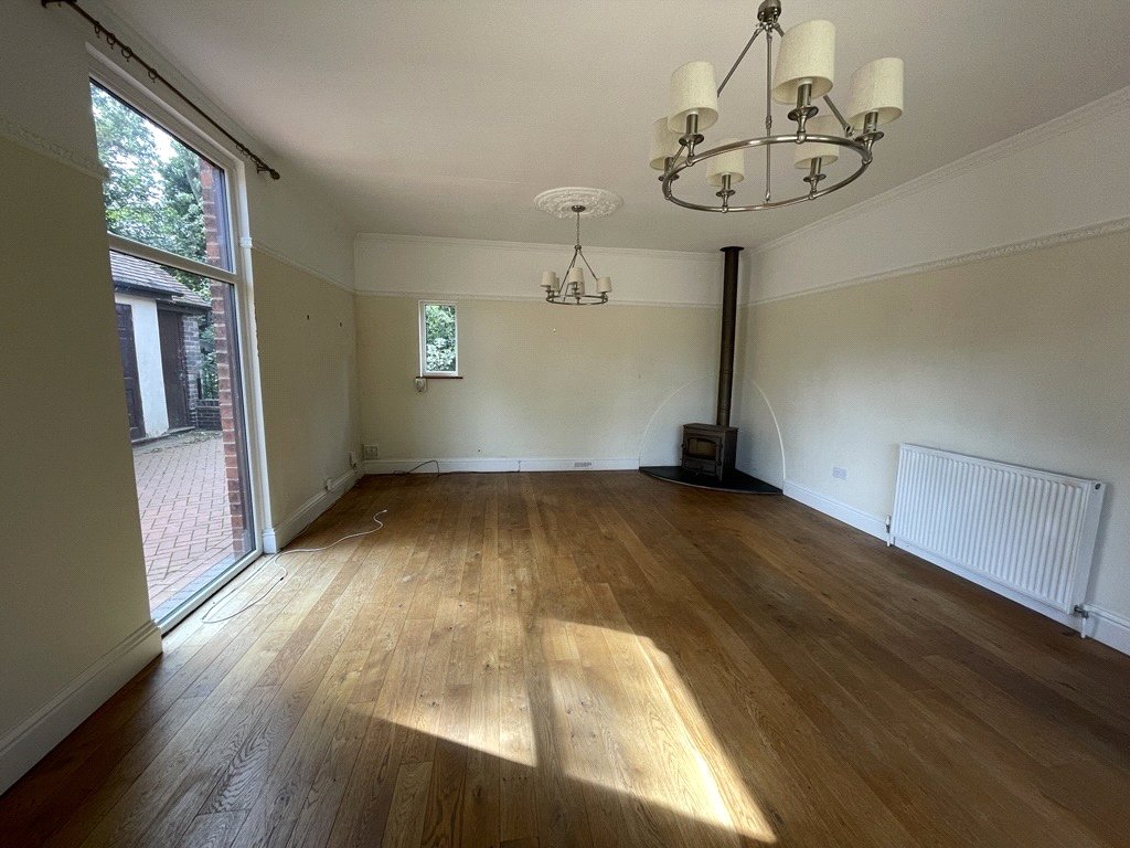 3 bedroom house, School Lane, Hints B78 - Sold STC