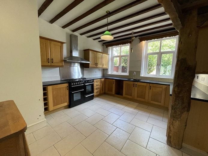 3 bedroom house, School Lane, Hints B78 - Sold STC