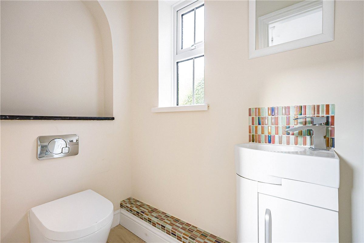 4 bedroom house, Putlowes Drive, Fleet Marston HP18 - Let Agreed