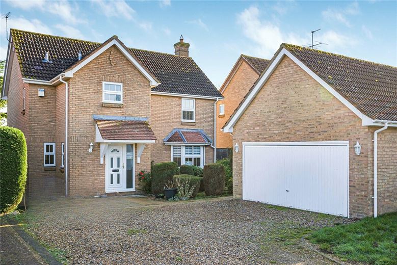 4 bedroom house, Putlowes Drive, Fleet Marston HP18 - Let Agreed