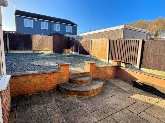 3 bedroom house, Penfold Way, Morton DE55 - Available