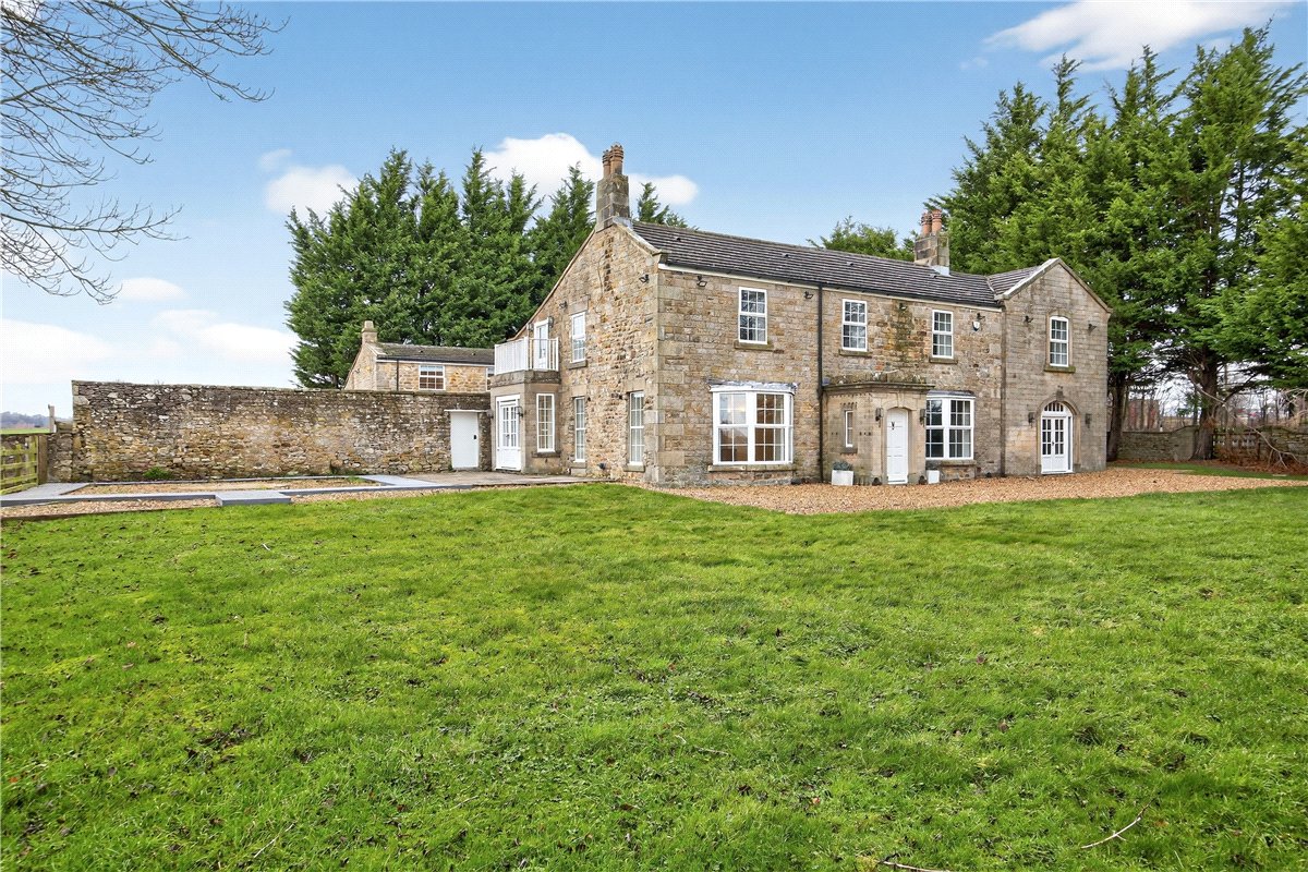 4 bedroom house, Rokeby, Barnard Castle DL12 - Available