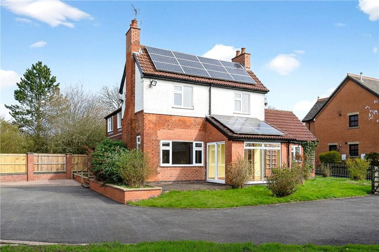 4 bedroom house, Leicester Road, New Packington LE65 - Let Agreed