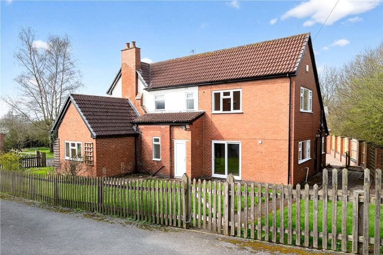 4 bedroom house, Leicester Road, New Packington LE65 - Let Agreed