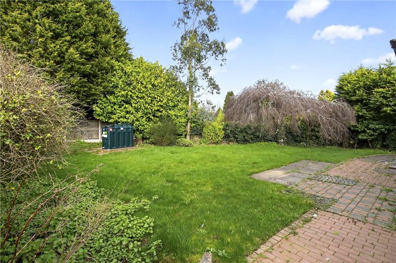 3 bedroom bungalow, Cromwell Close, Hopton ST18 - Let Agreed