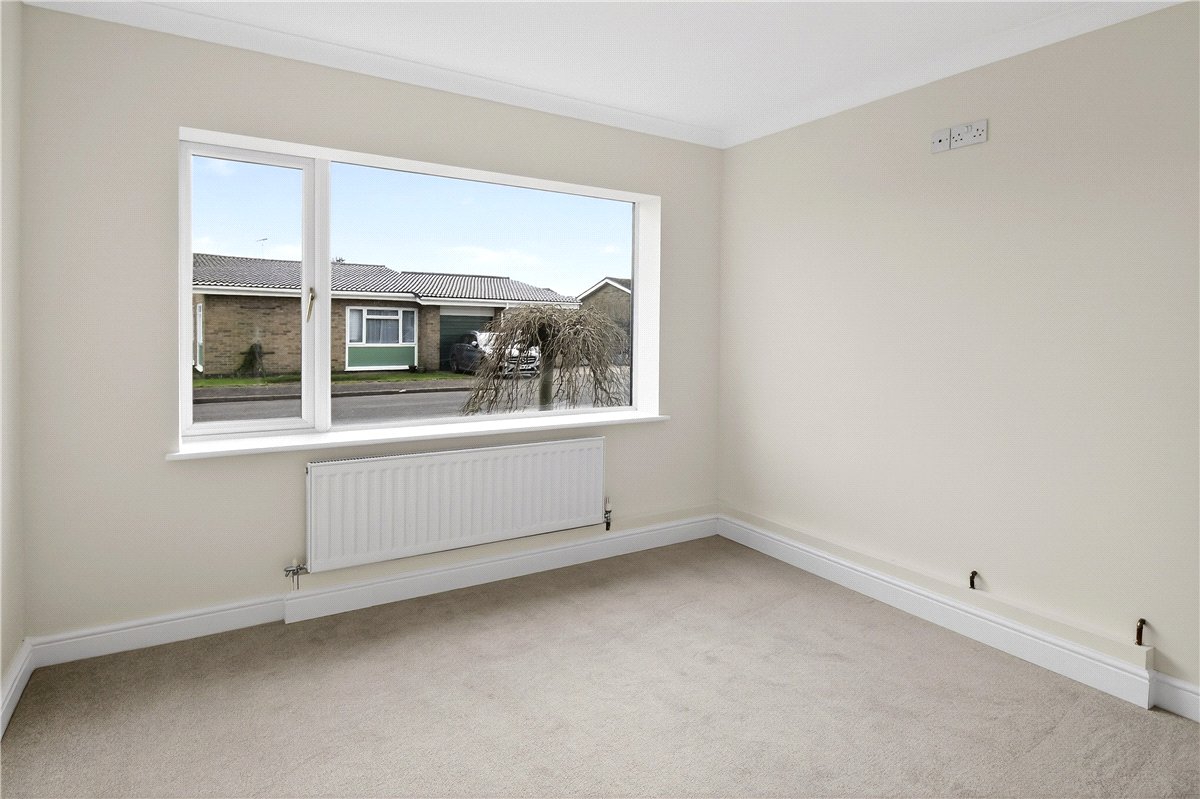 3 bedroom bungalow, Cromwell Close, Hopton ST18 - Let Agreed