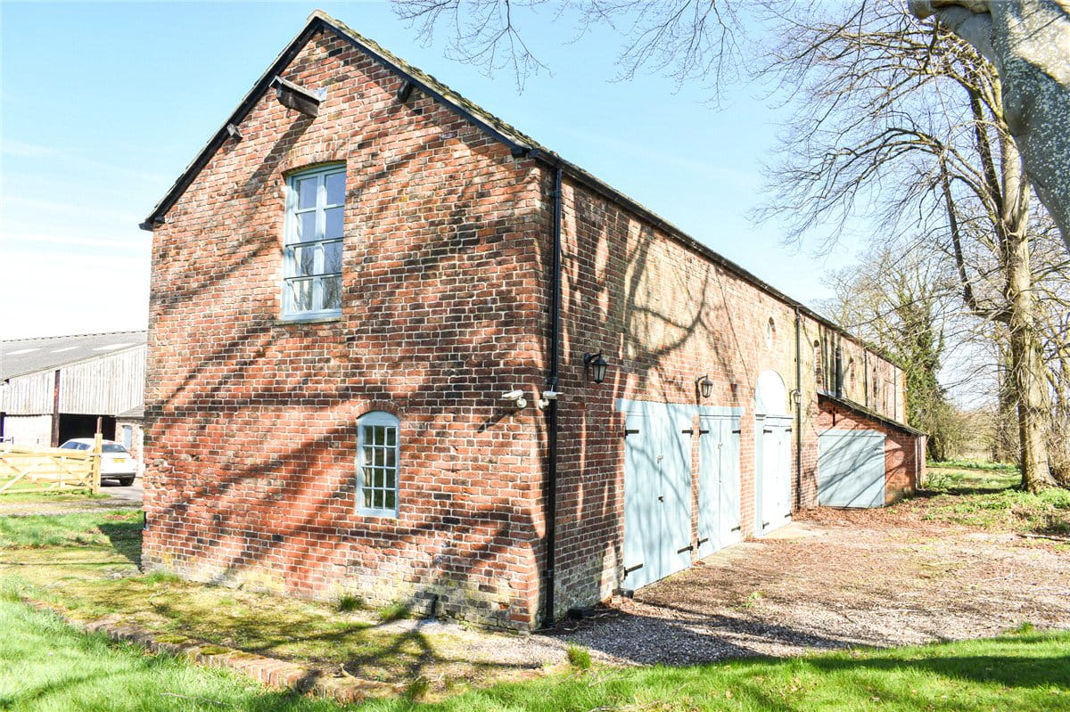  bedroom , The Stables, Middlewich Road CW10 - Available