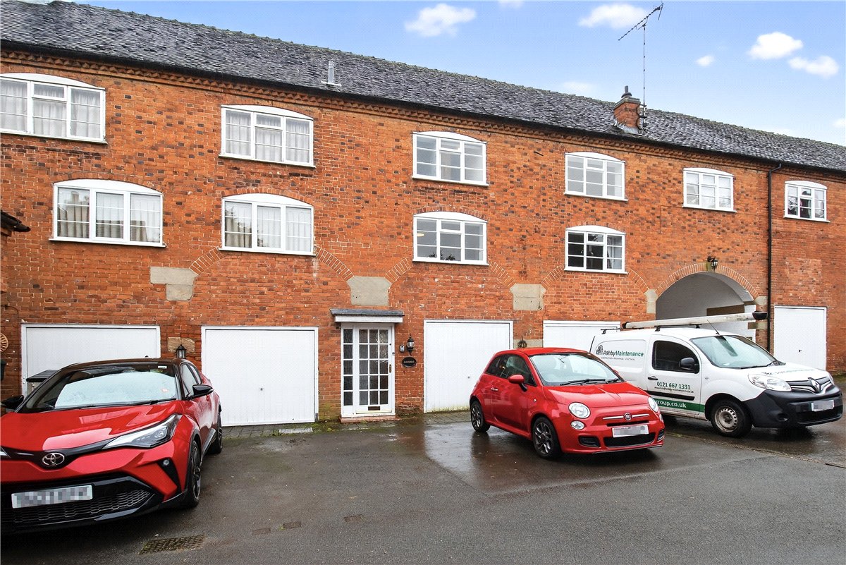 4 bedroom house, Ingestre, Stafford ST18 - Let Agreed
