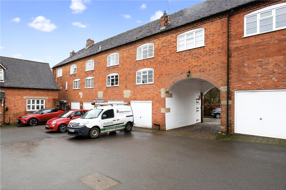4 bedroom house, Ingestre, Stafford ST18 - Let Agreed