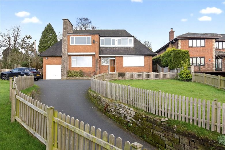 3 bedroom house, Wilmore Hill Lane, Hopton ST18 - Let Agreed