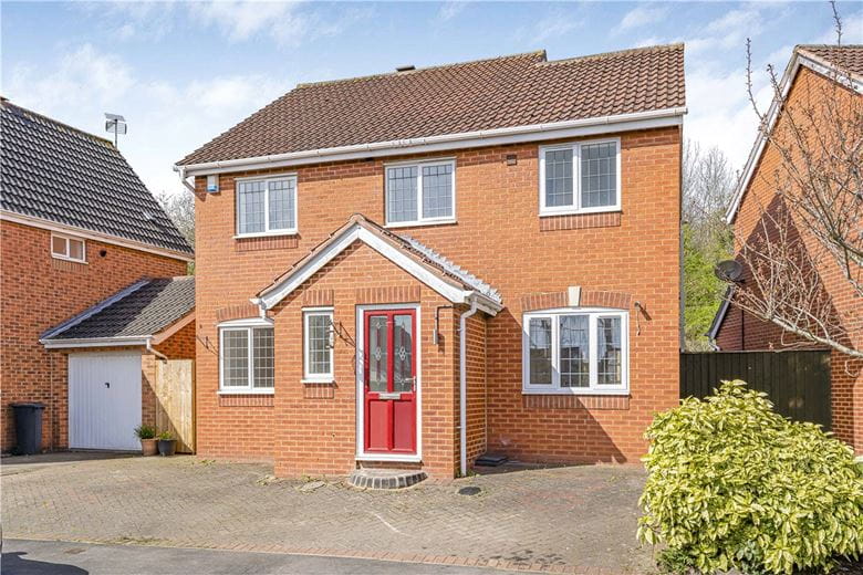 4 bedroom house, Amersham Way, Measham DE12