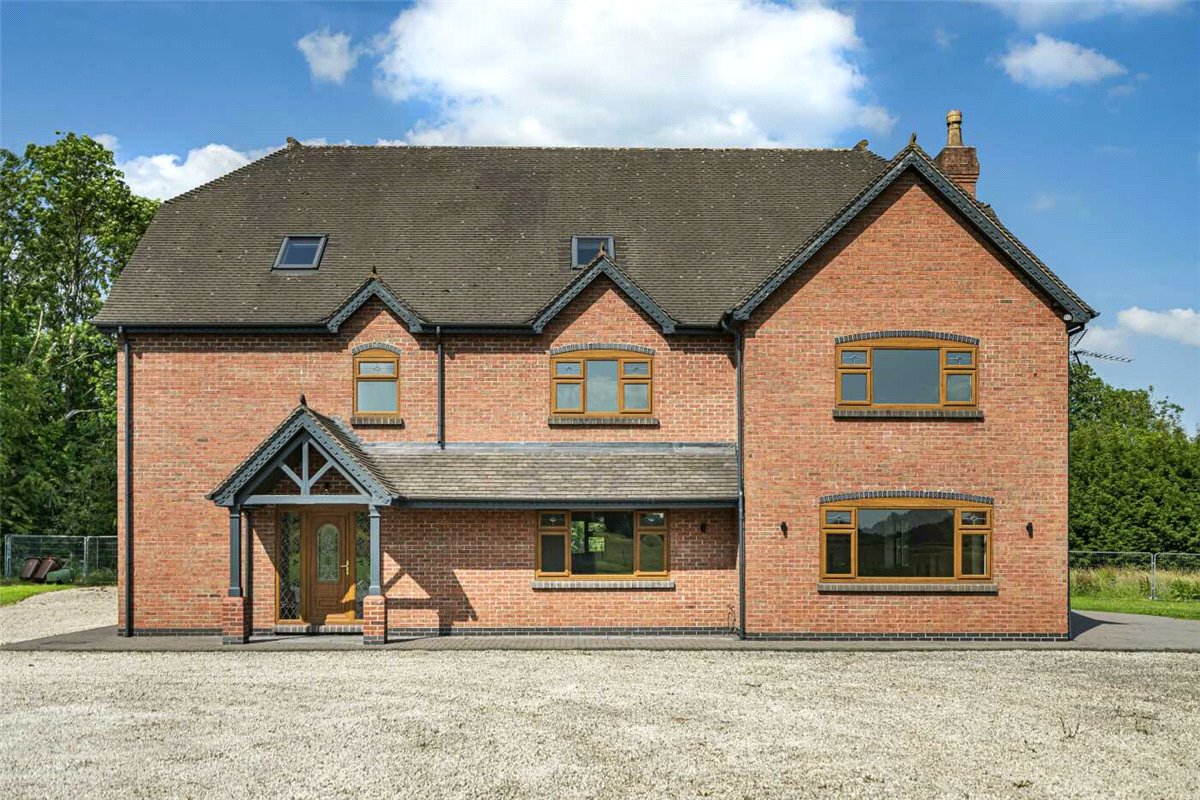 14 bedroom house, Yarnfield Lane, Yarnfield ST15 - Let Agreed