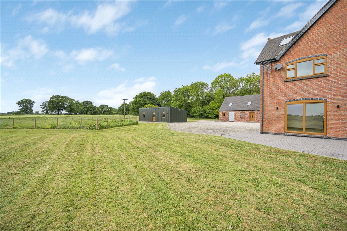 14 bedroom house, Yarnfield Lane, Yarnfield ST15 - Let Agreed
