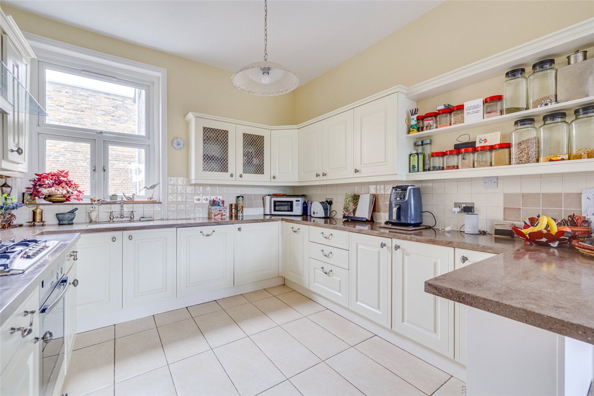 5 bedroom flat, Fulham Palace Road, London SW6 - Sold