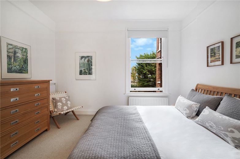 3 bedroom flat, Bishops Mansions, Fulham SW6 - Sold STC