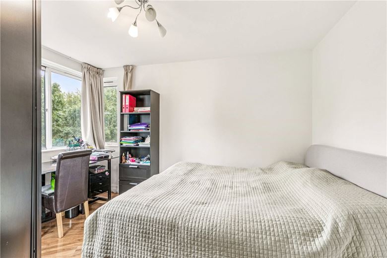 2 bedroom flat, Alder Lodge, 73 Stevenage Road SW6 - Sold STC
