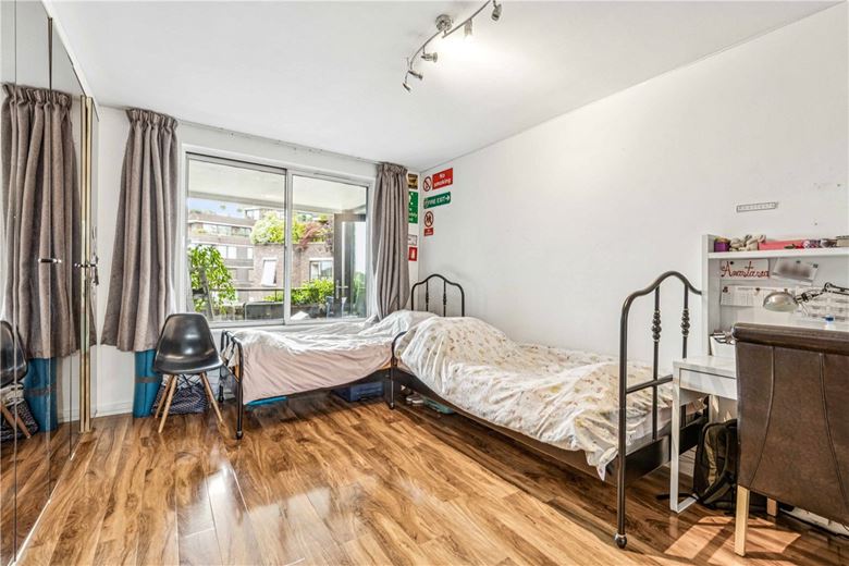 2 bedroom flat, Alder Lodge, 73 Stevenage Road SW6 - Sold STC