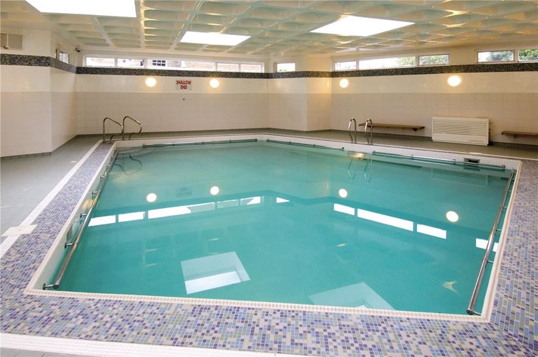 2 bedroom flat, Alder Lodge, 73 Stevenage Road SW6 - Sold STC