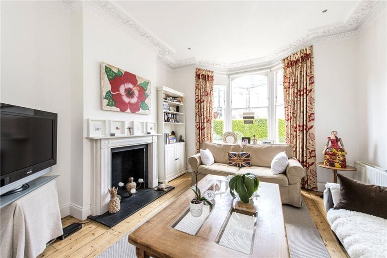 5 bedroom house, Elthiron Road, London SW6 - Available