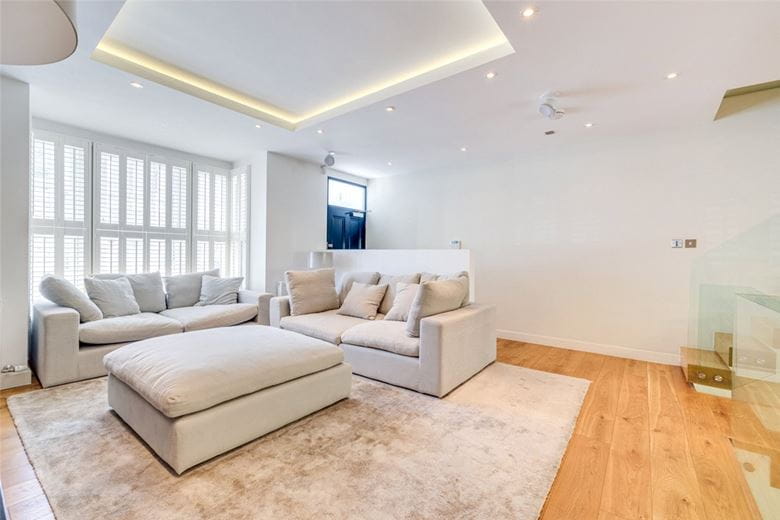 4 bedroom house, Filmer Road, Fulham SW6 - Sold