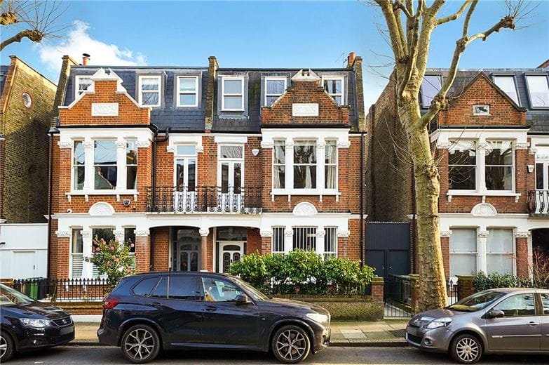 6 bedroom house, Doneraile Street, London SW6 - Available