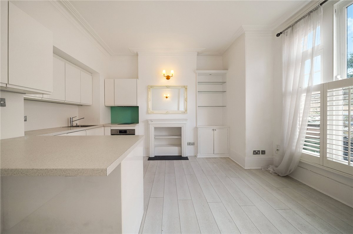 1 bedroom flat, Buer Road, London SW6 - Sold STC