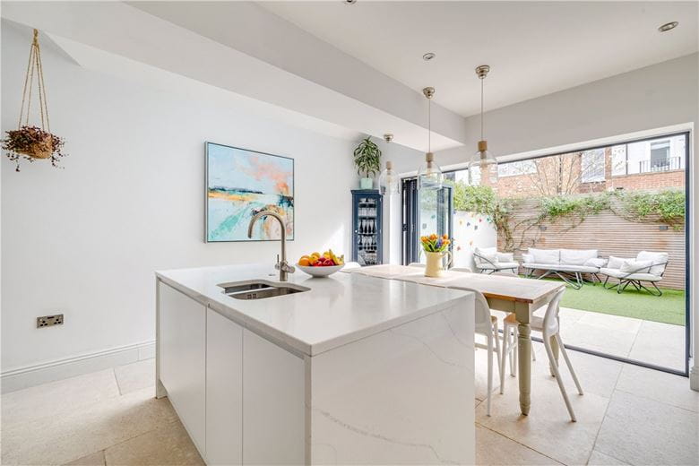 5 bedroom house, Allestree Road, London SW6 - Sold STC
