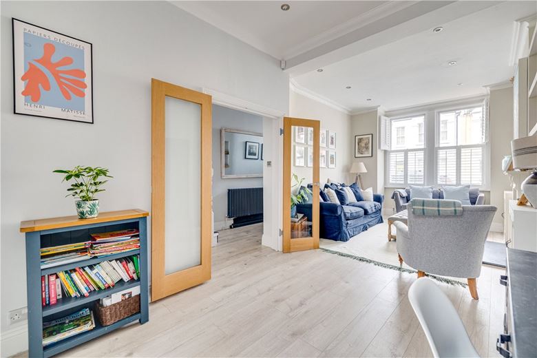 5 bedroom house, Allestree Road, London SW6 - Sold STC