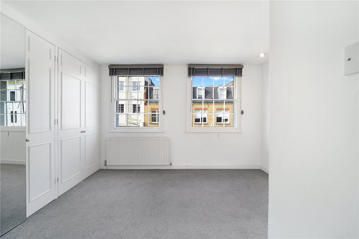 2 bedroom house, Burlington Road, London SW6 - Sold STC