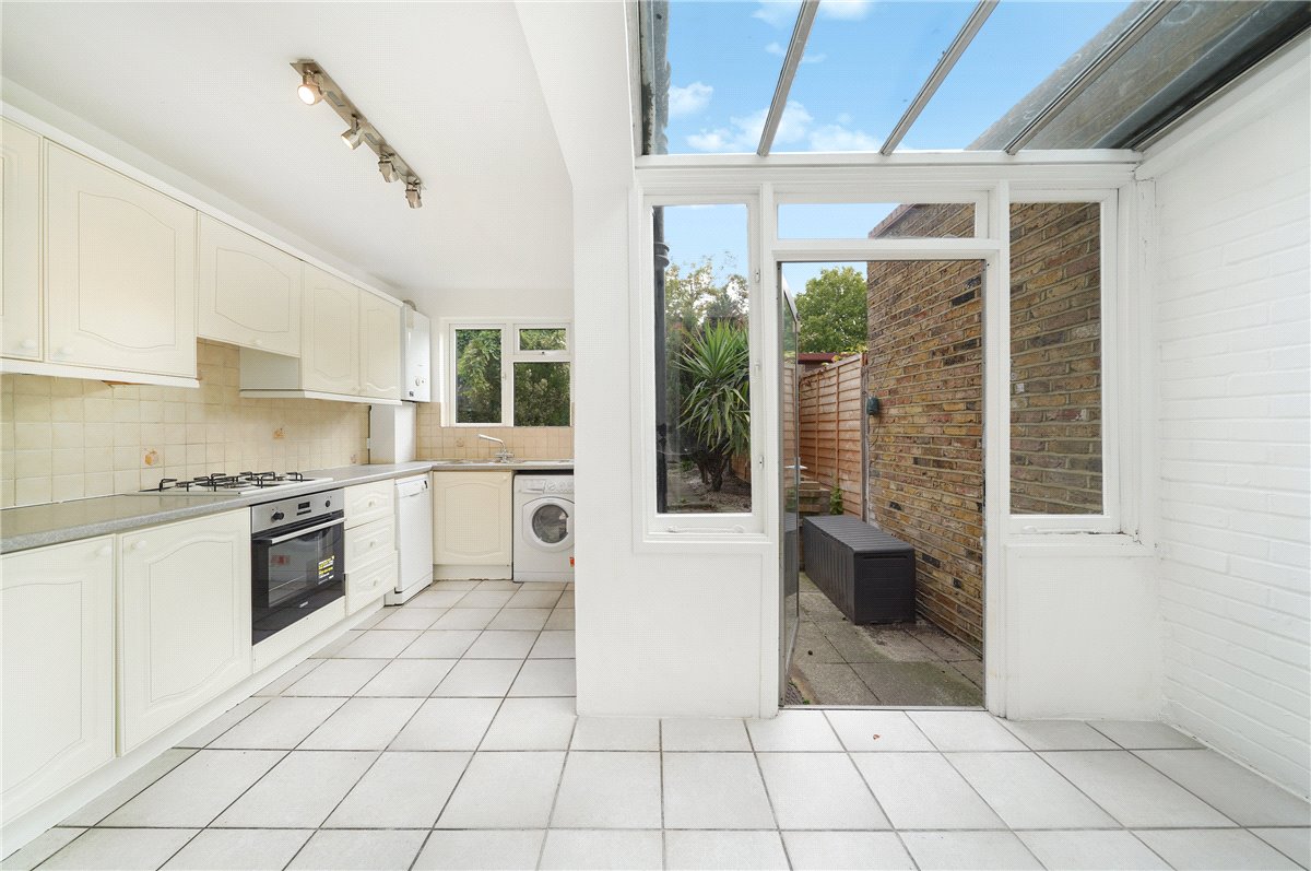 2 bedroom house, Burlington Road, London SW6 - Sold STC