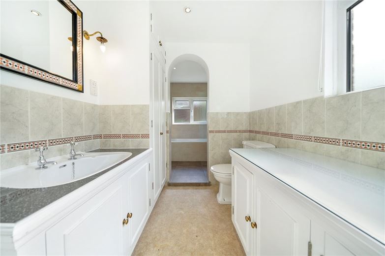 2 bedroom house, Burlington Road, London SW6 - Sold STC