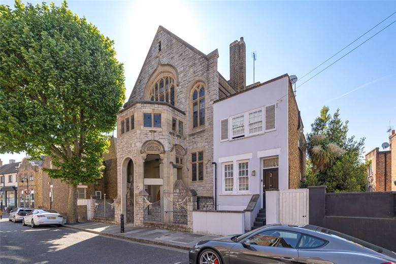 1 bedroom maisonette, Effie Road, London SW6 - Available