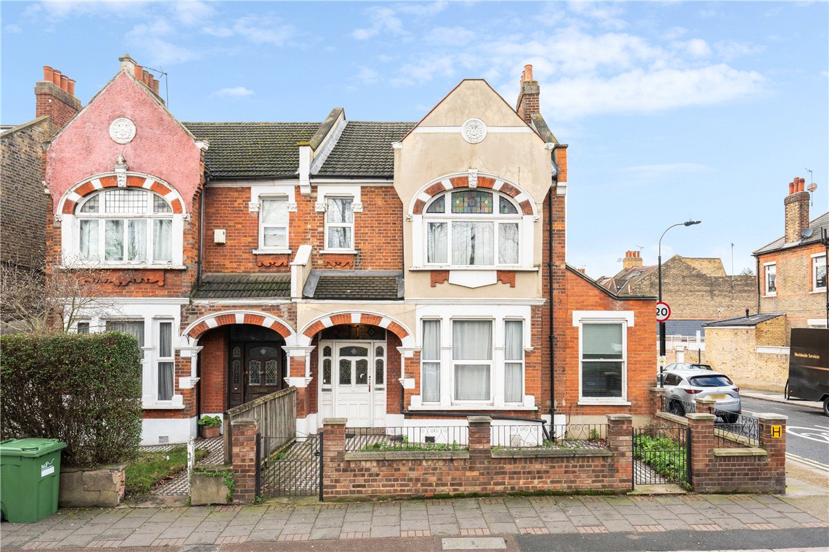 9 bedroom house, Fulham Palace Road, London SW6 - Available