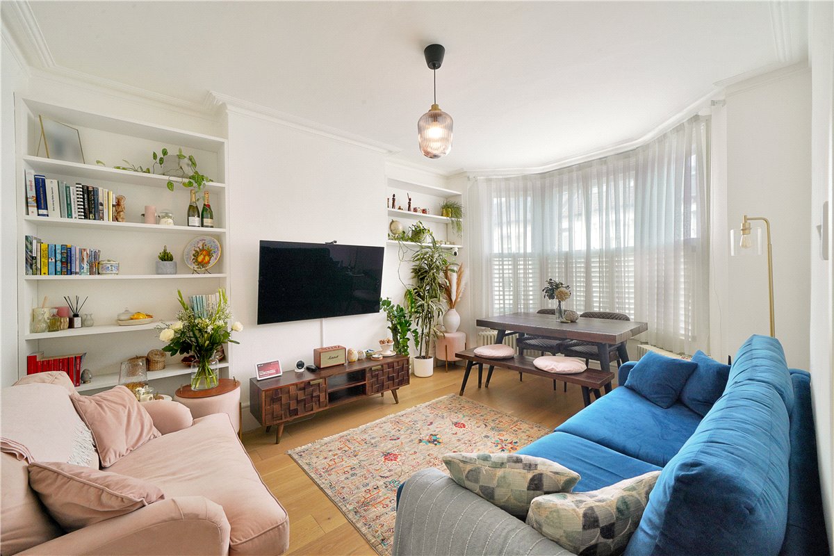 2 bedroom flat, Mirabel Road, London SW6 - Sold STC
