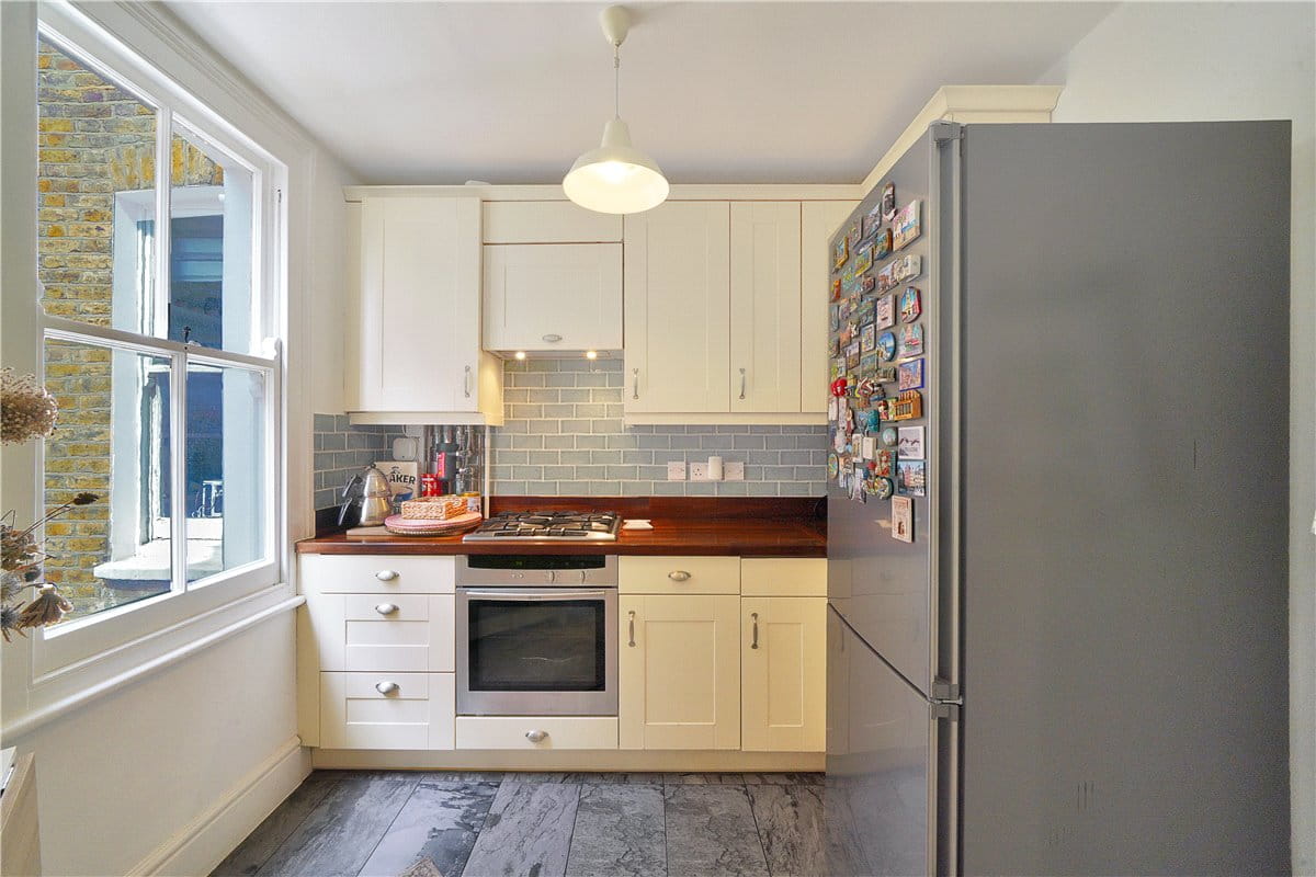 2 bedroom flat, Mirabel Road, London SW6 - Sold STC