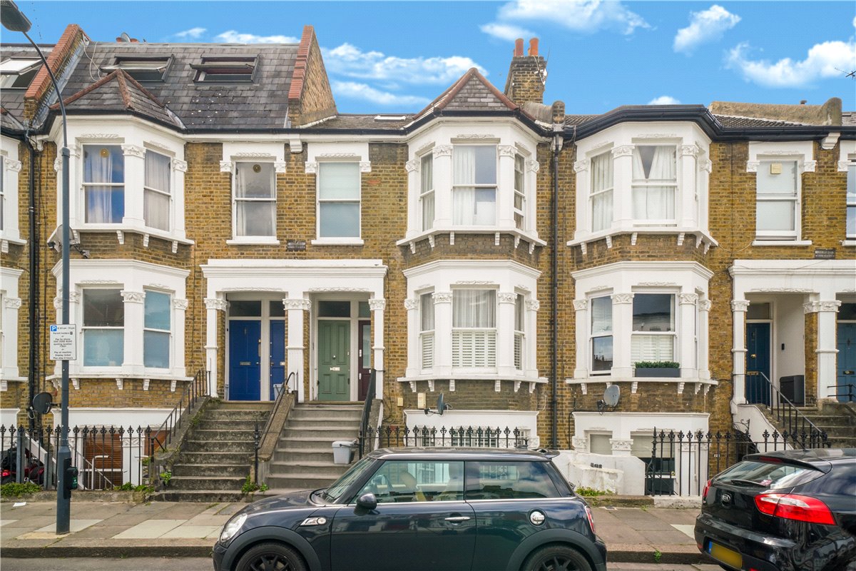 2 bedroom flat, Mirabel Road, London SW6 - Sold STC