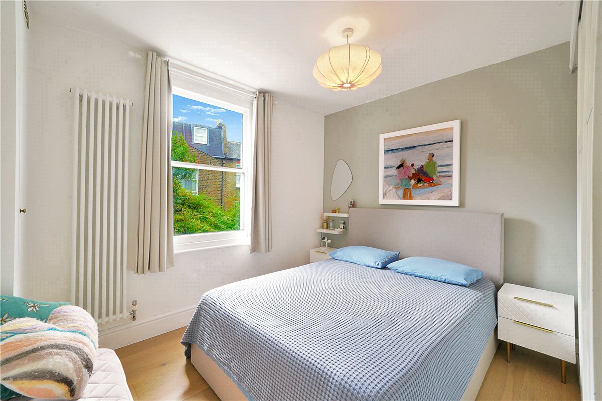 2 bedroom flat, Mirabel Road, London SW6 - Sold STC