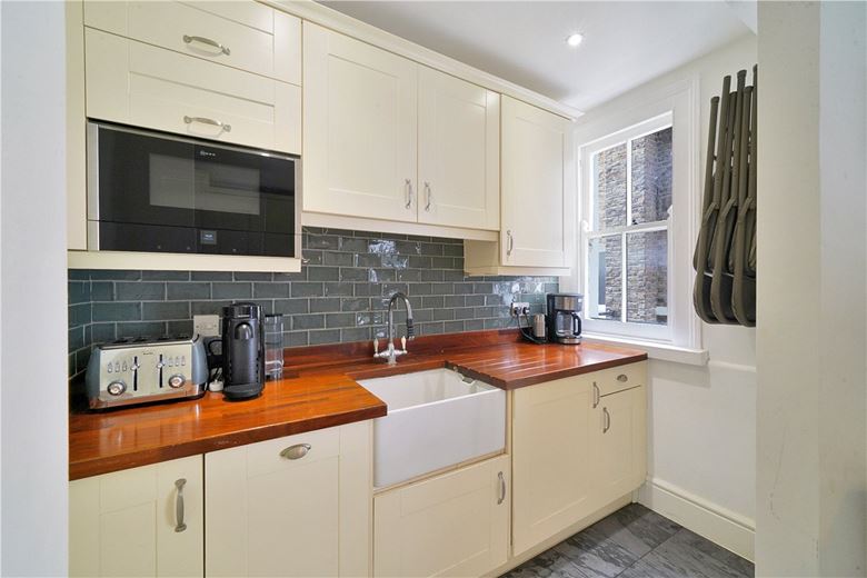 2 bedroom flat, Mirabel Road, London SW6 - Sold STC