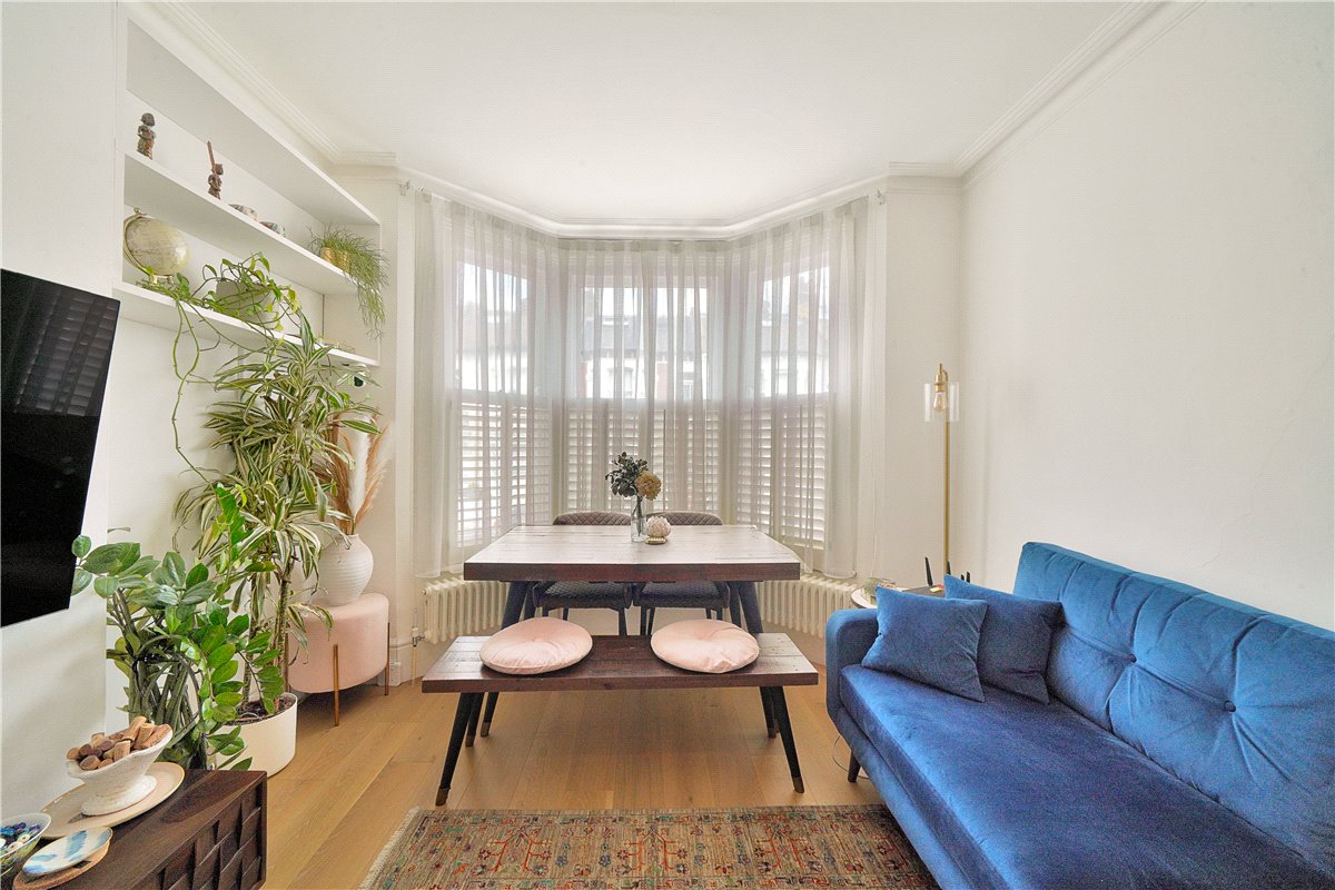 2 bedroom flat, Mirabel Road, London SW6 - Sold STC