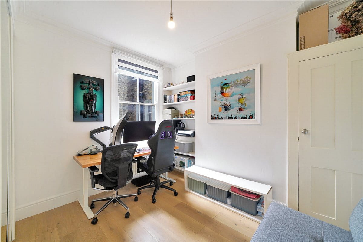 2 bedroom flat, Mirabel Road, London SW6 - Sold STC