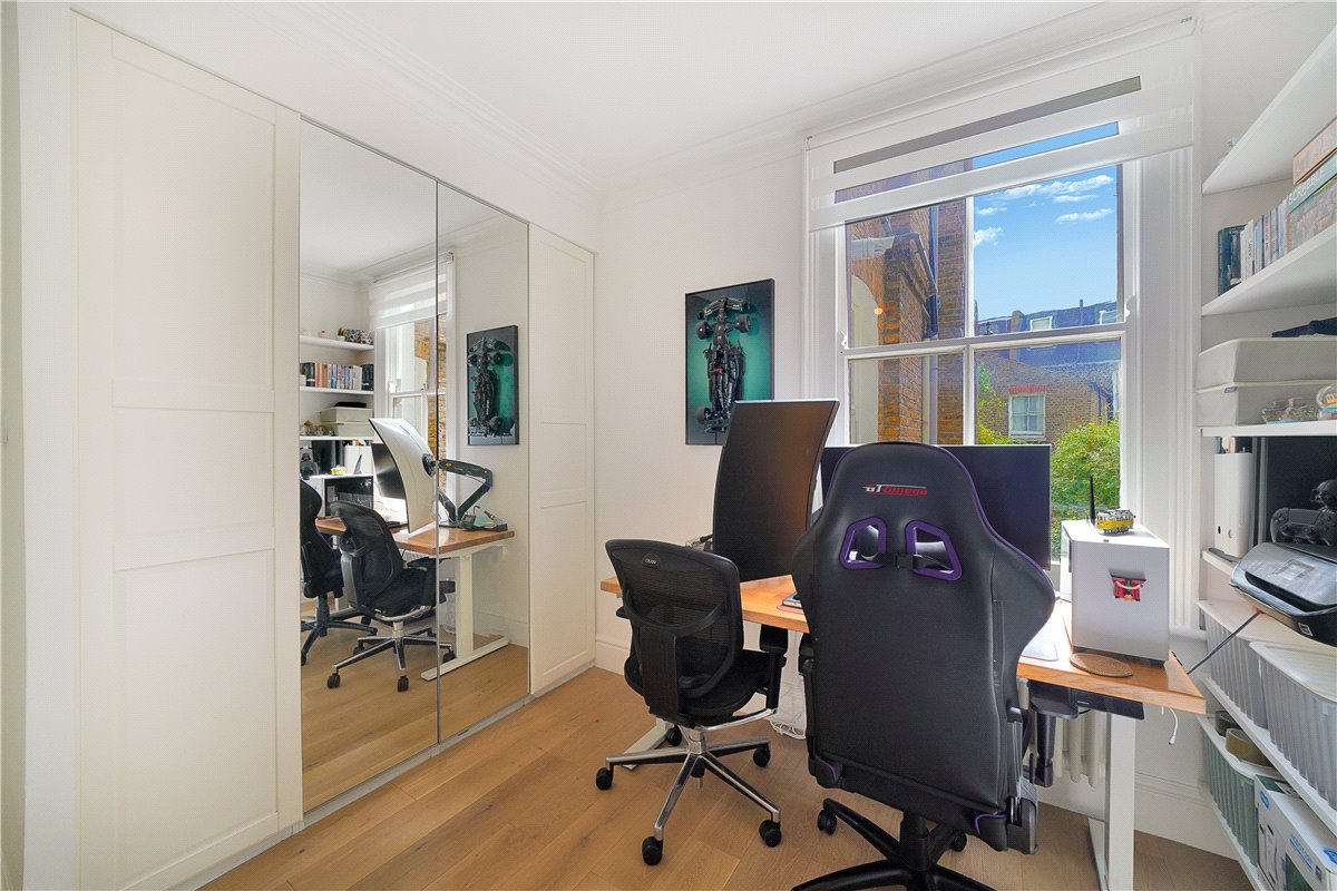 2 bedroom flat, Mirabel Road, London SW6 - Sold STC