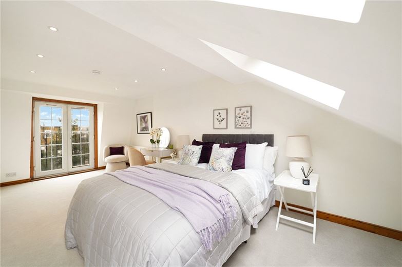 4 bedroom house, Vera Road, London SW6 - Sold