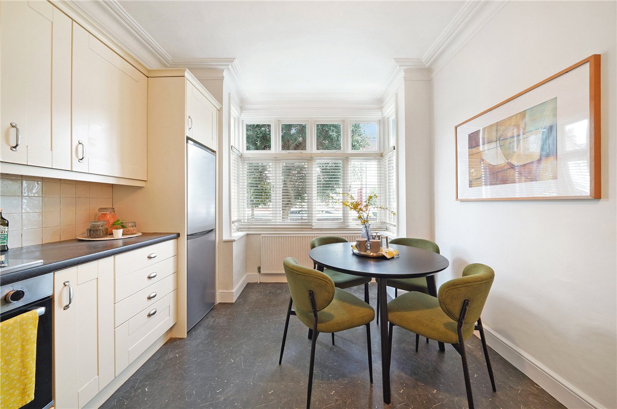 4 bedroom house, Vera Road, London SW6 - Sold