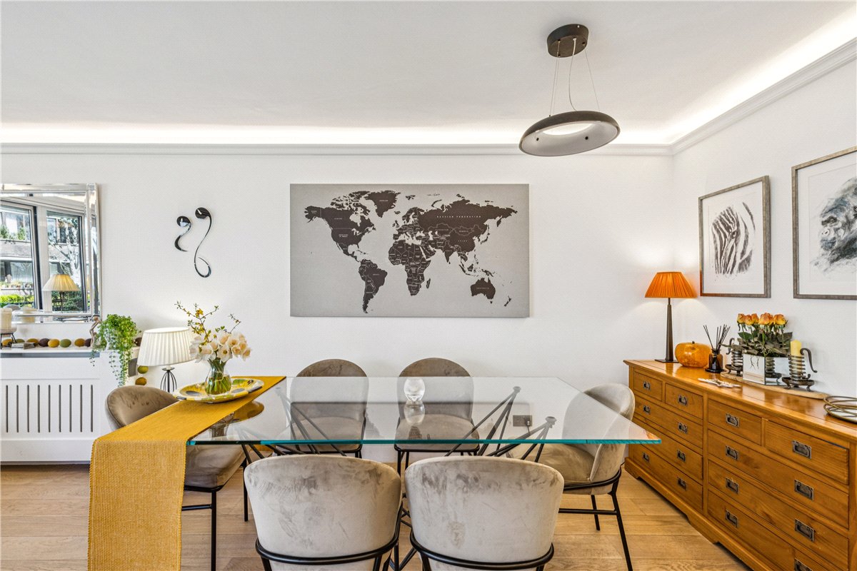 2 bedroom flat, Stevenage Road, London SW6 - Available