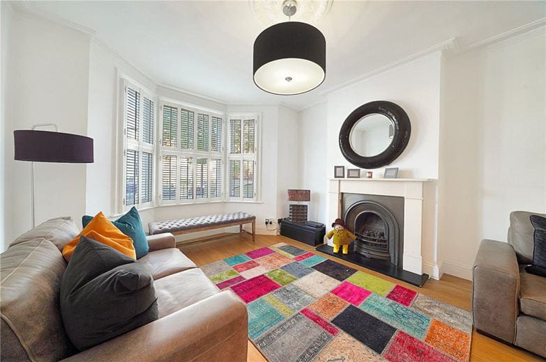 4 bedroom house, Kenyon Street, London SW6 - Sold